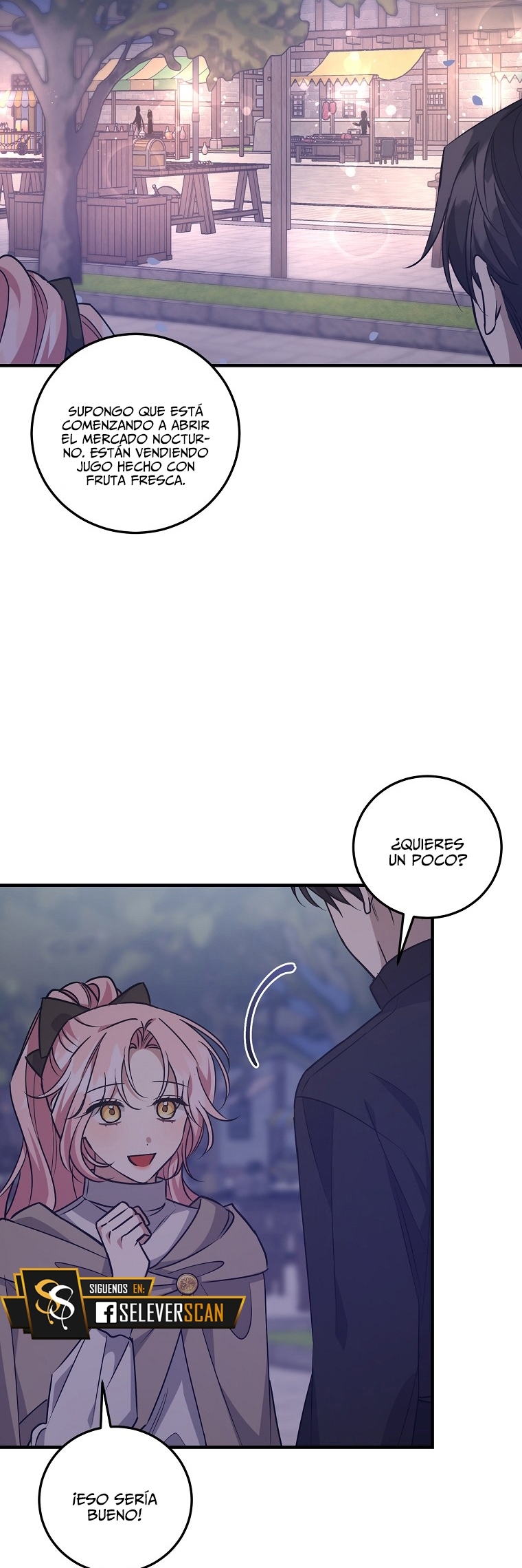 Crié a los Villanos Preciosamente Capítulo 38 - Página 37