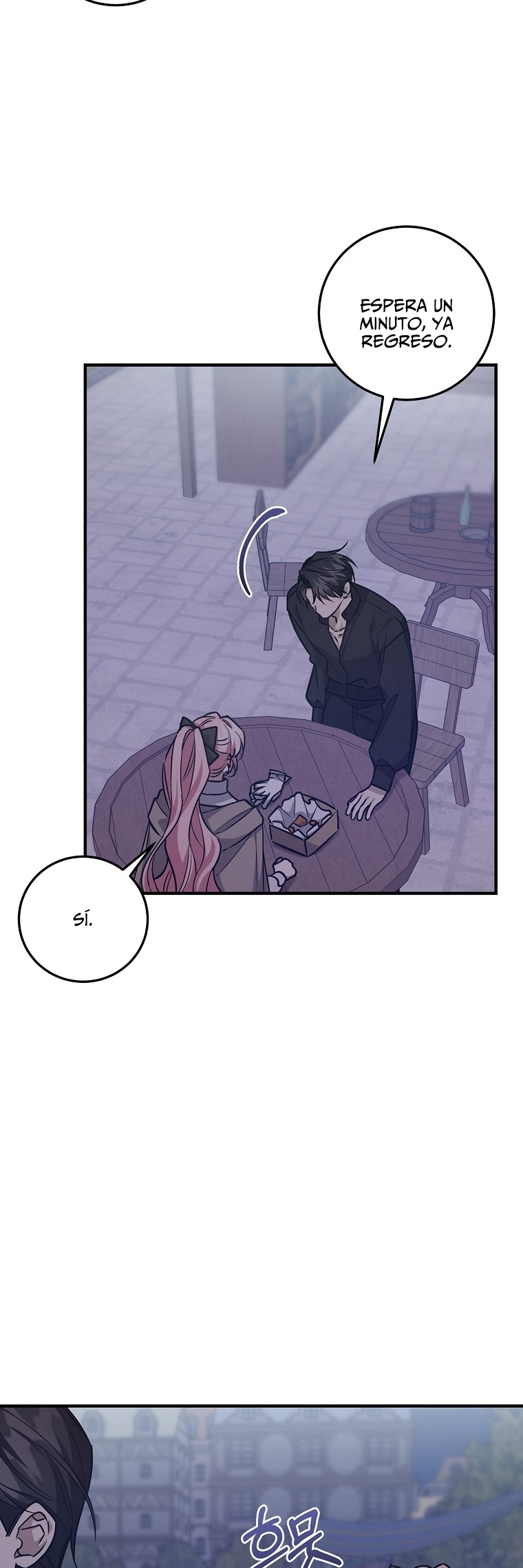 Crié a los Villanos Preciosamente Capítulo 38 - Página 38