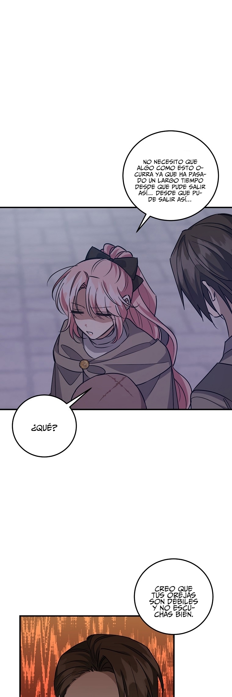 Crié a los Villanos Preciosamente Capítulo 38 - Página 42