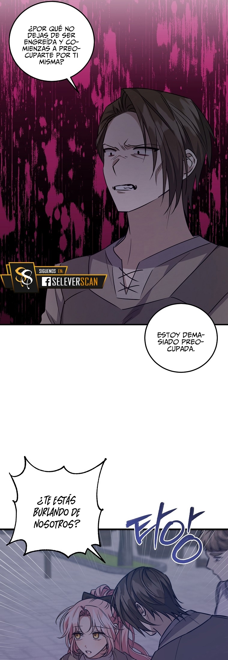 Crié a los Villanos Preciosamente Capítulo 38 - Página 44