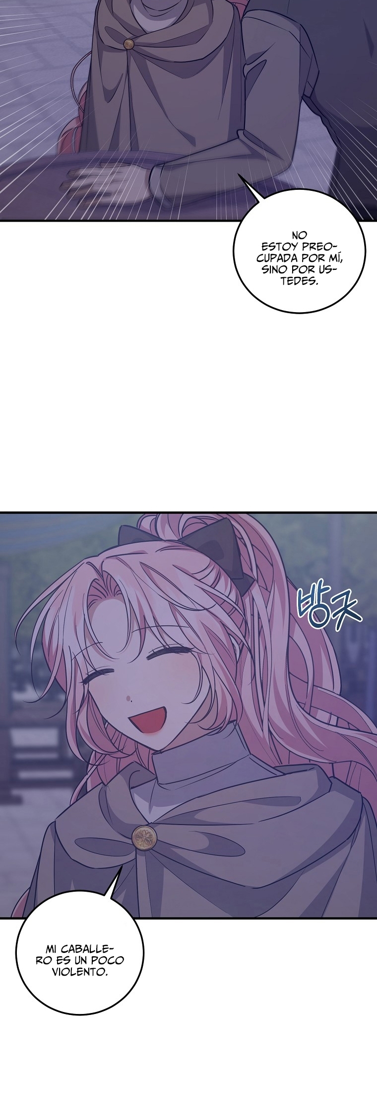 Crié a los Villanos Preciosamente Capítulo 38 - Página 45