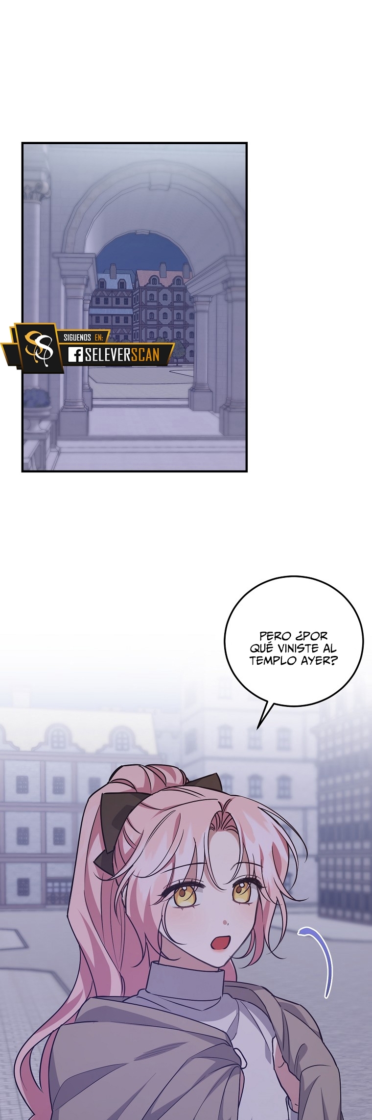 Crié a los Villanos Preciosamente Capítulo 38 - Página 8