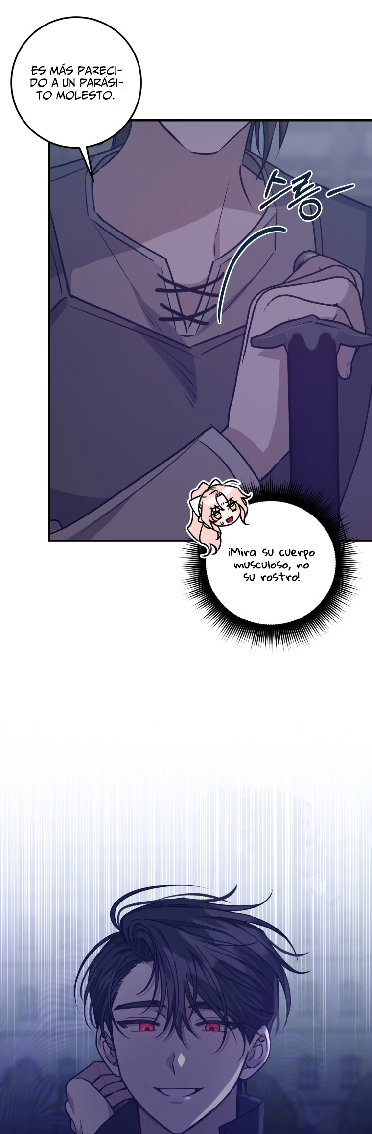 Crié a los Villanos Preciosamente Capítulo 39 - Página 10