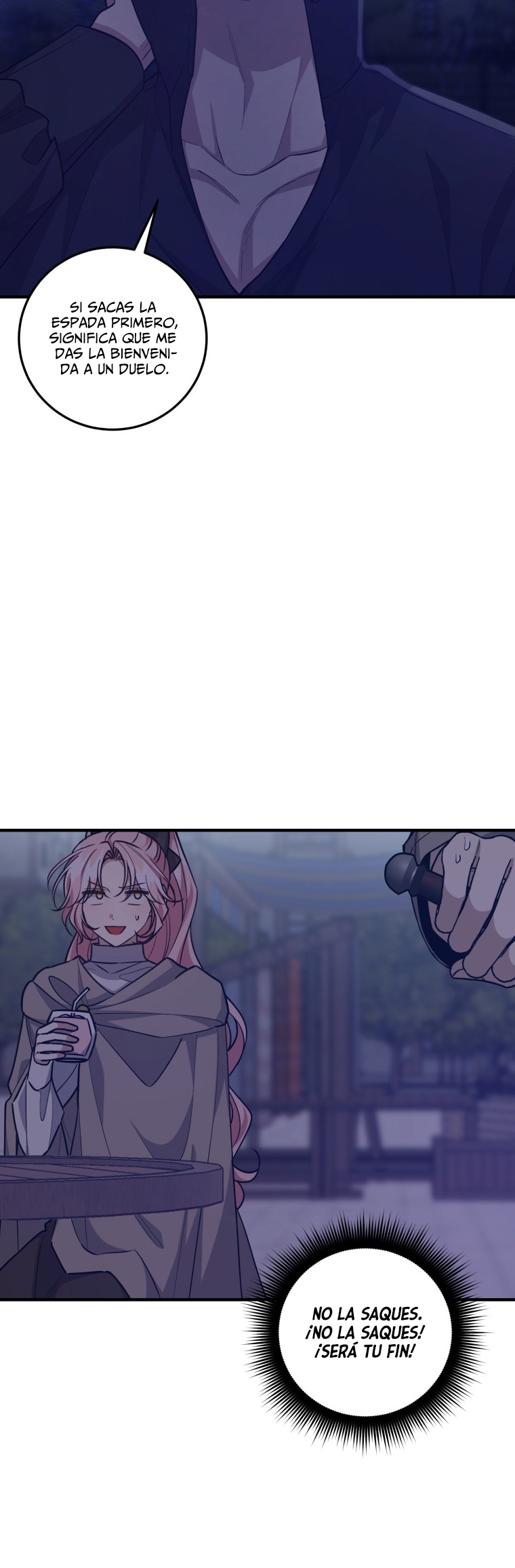 Crié a los Villanos Preciosamente Capítulo 39 - Página 11