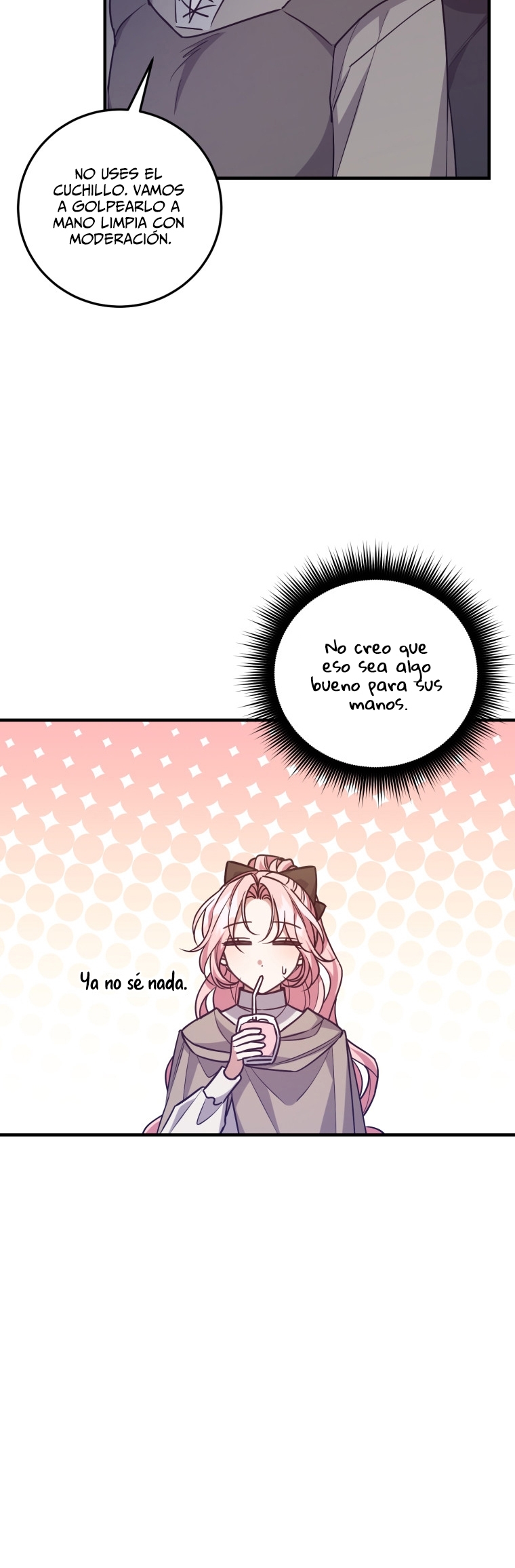 Crié a los Villanos Preciosamente Capítulo 39 - Página 13