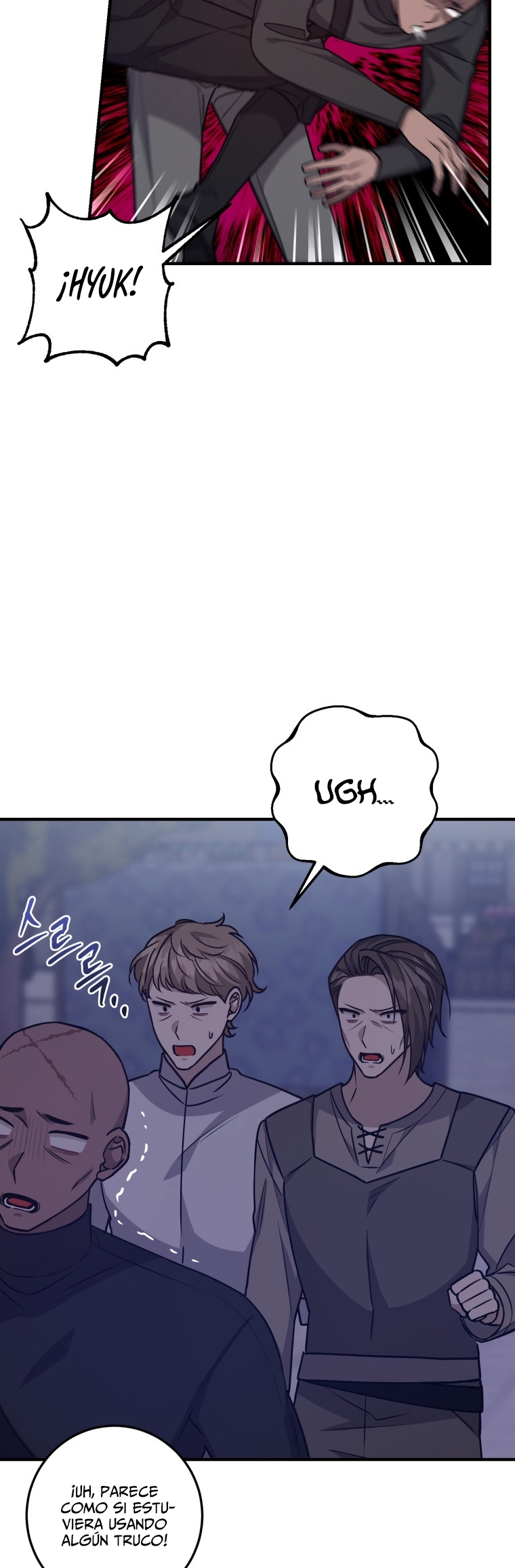 Crié a los Villanos Preciosamente Capítulo 39 - Página 16