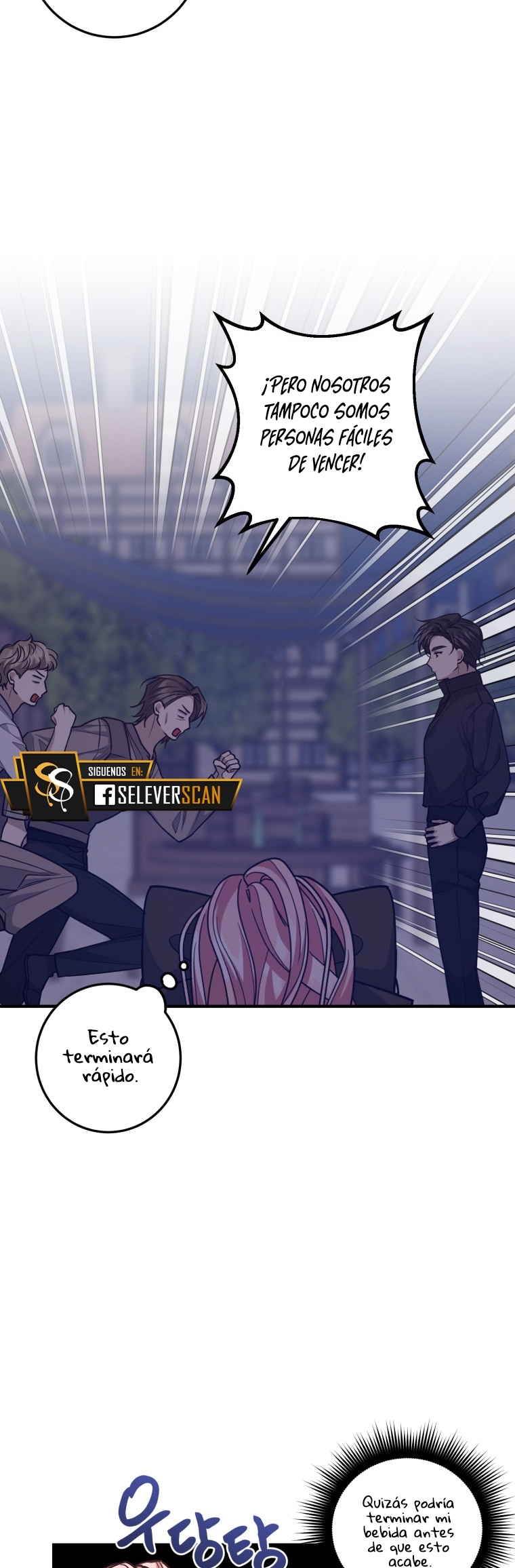 Crié a los Villanos Preciosamente Capítulo 39 - Página 17