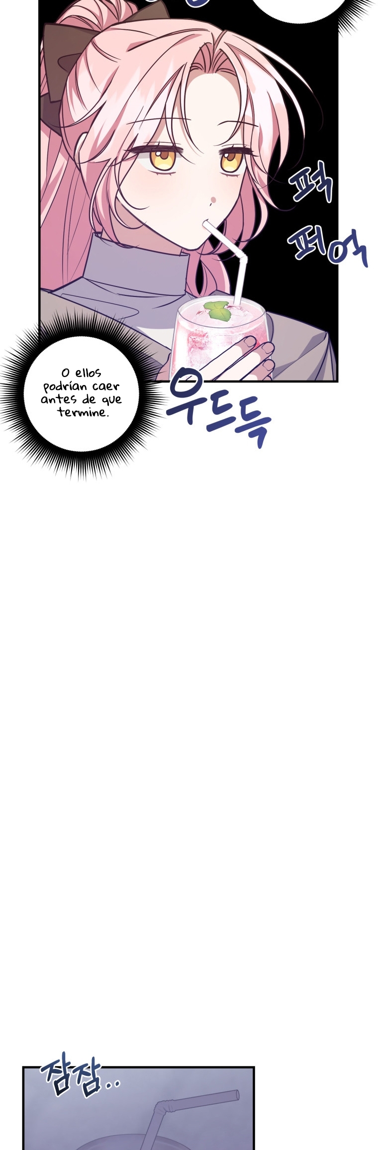 Crié a los Villanos Preciosamente Capítulo 39 - Página 18