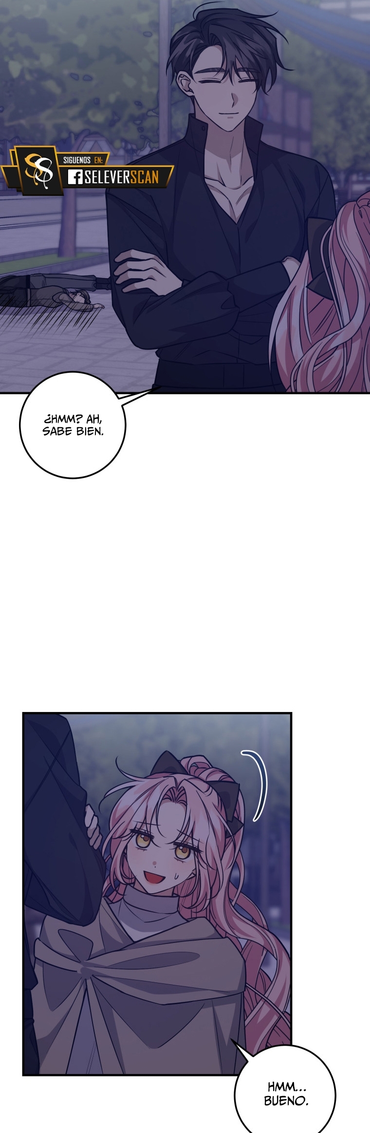 Crié a los Villanos Preciosamente Capítulo 39 - Página 20