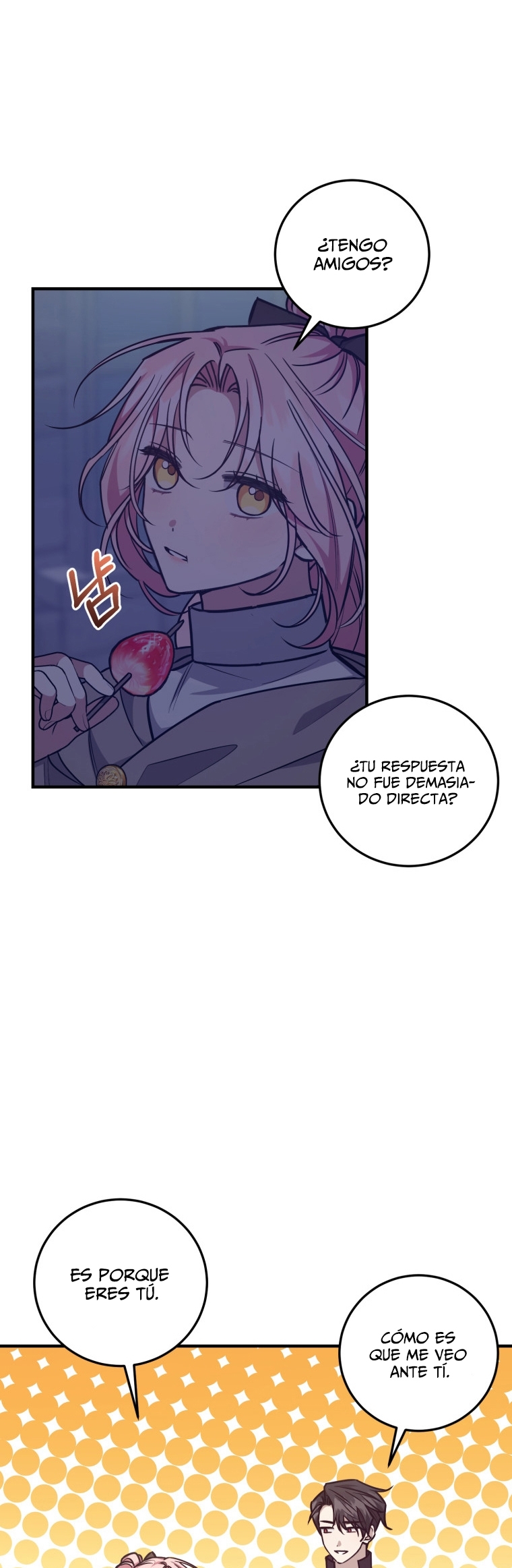 Crié a los Villanos Preciosamente Capítulo 39 - Página 29