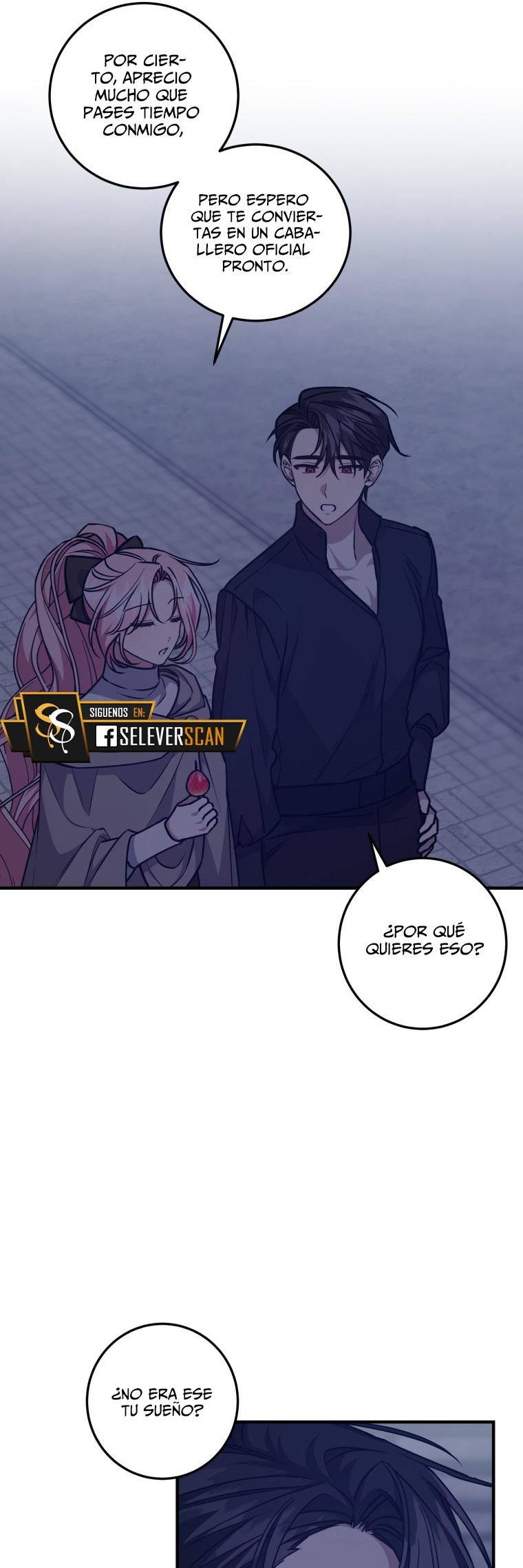 Crié a los Villanos Preciosamente Capítulo 39 - Página 31