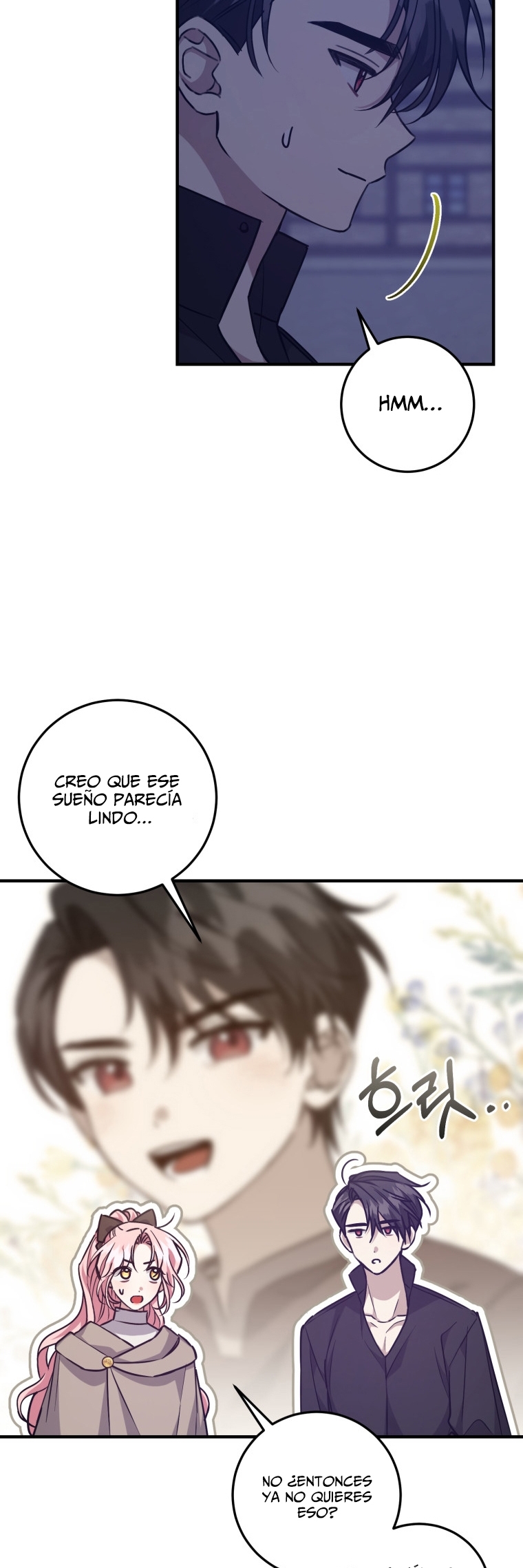 Crié a los Villanos Preciosamente Capítulo 39 - Página 32