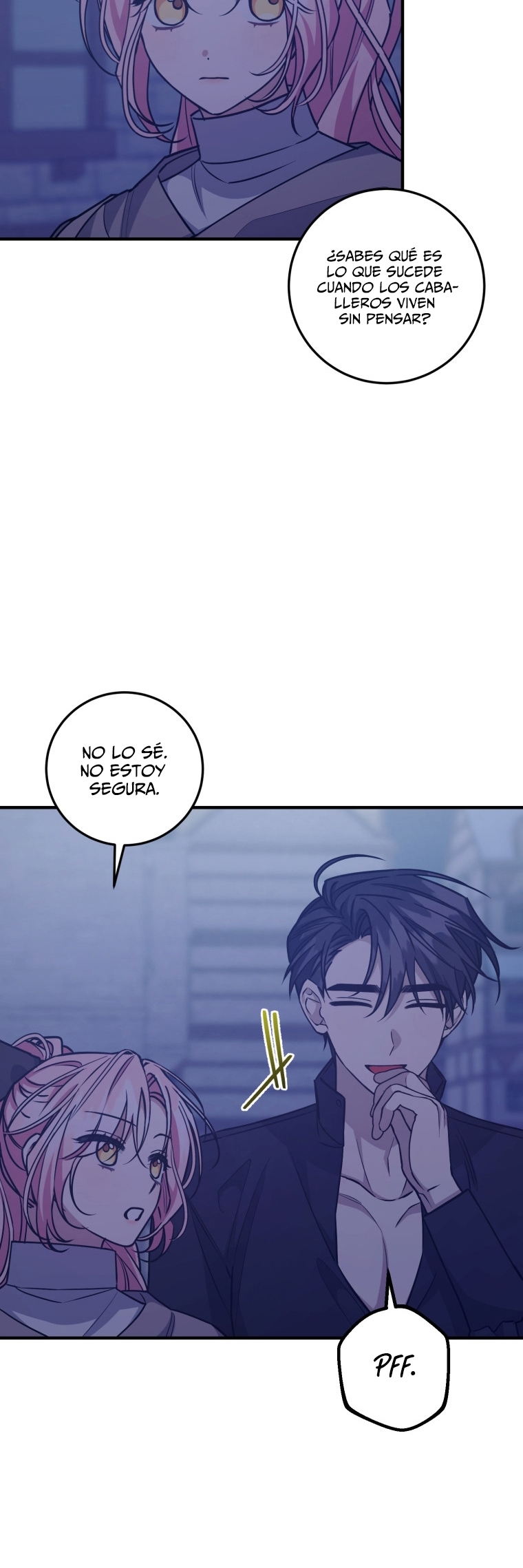 Crié a los Villanos Preciosamente Capítulo 39 - Página 34