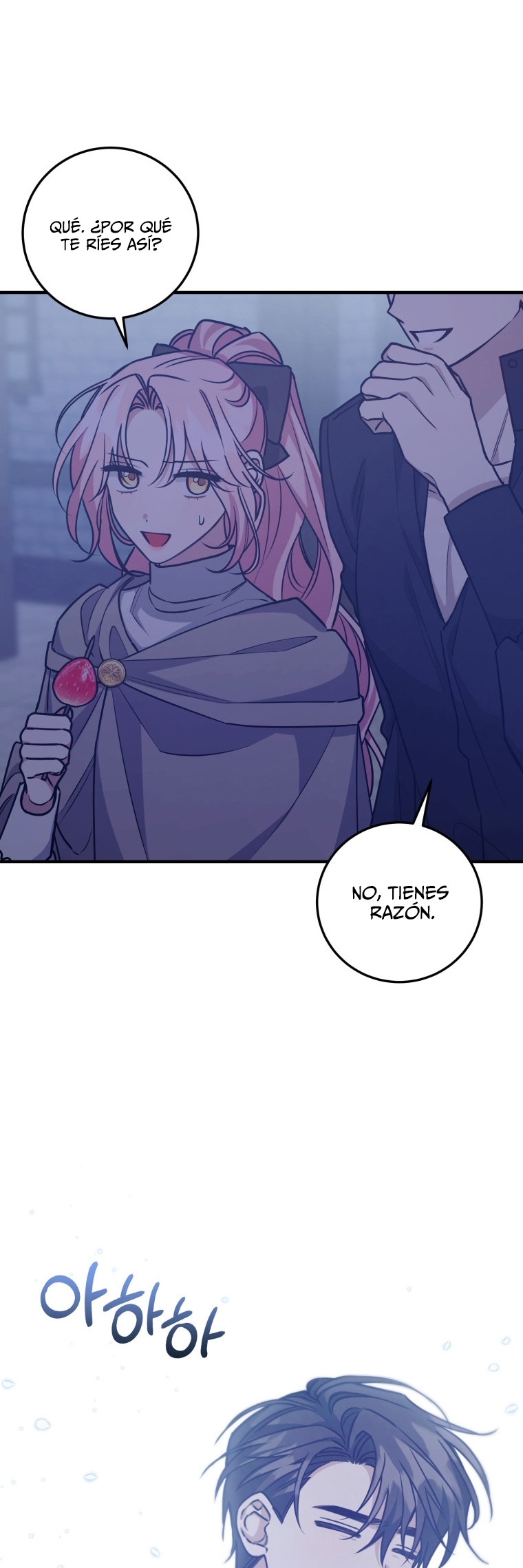 Crié a los Villanos Preciosamente Capítulo 39 - Página 35