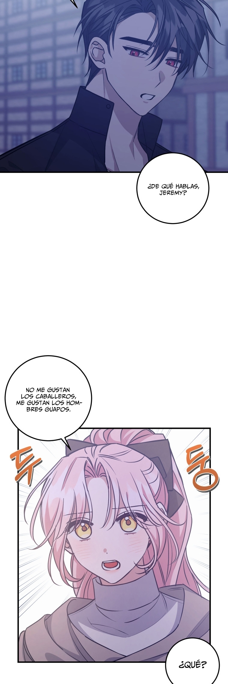 Crié a los Villanos Preciosamente Capítulo 39 - Página 38