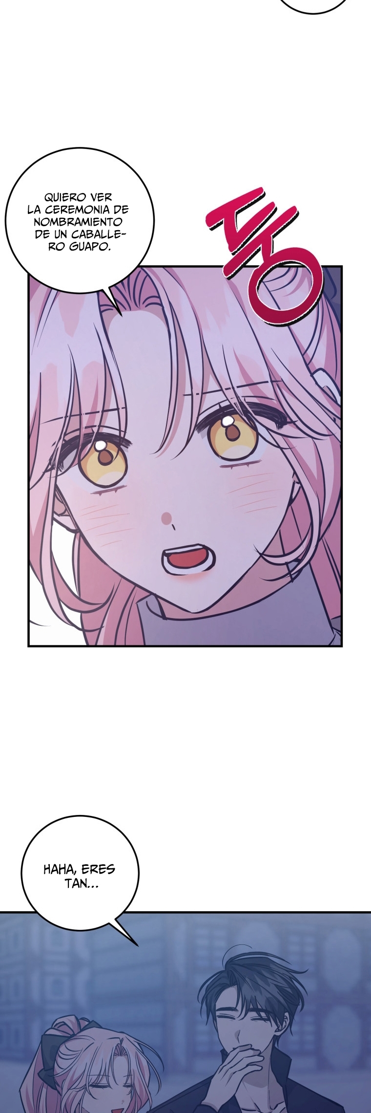 Crié a los Villanos Preciosamente Capítulo 39 - Página 39