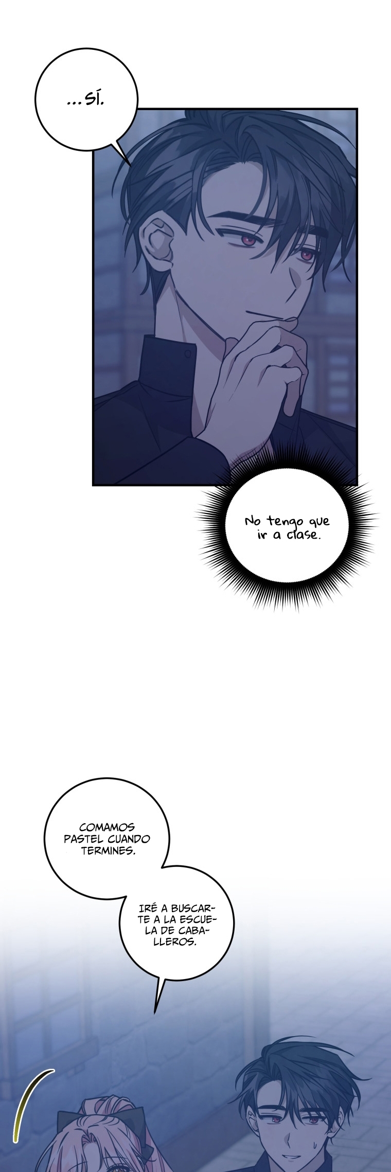 Crié a los Villanos Preciosamente Capítulo 39 - Página 41