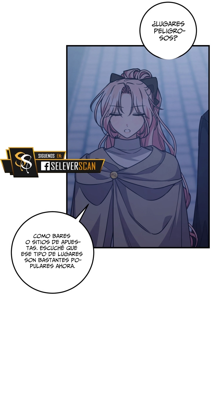 Crié a los Villanos Preciosamente Capítulo 39 - Página 43