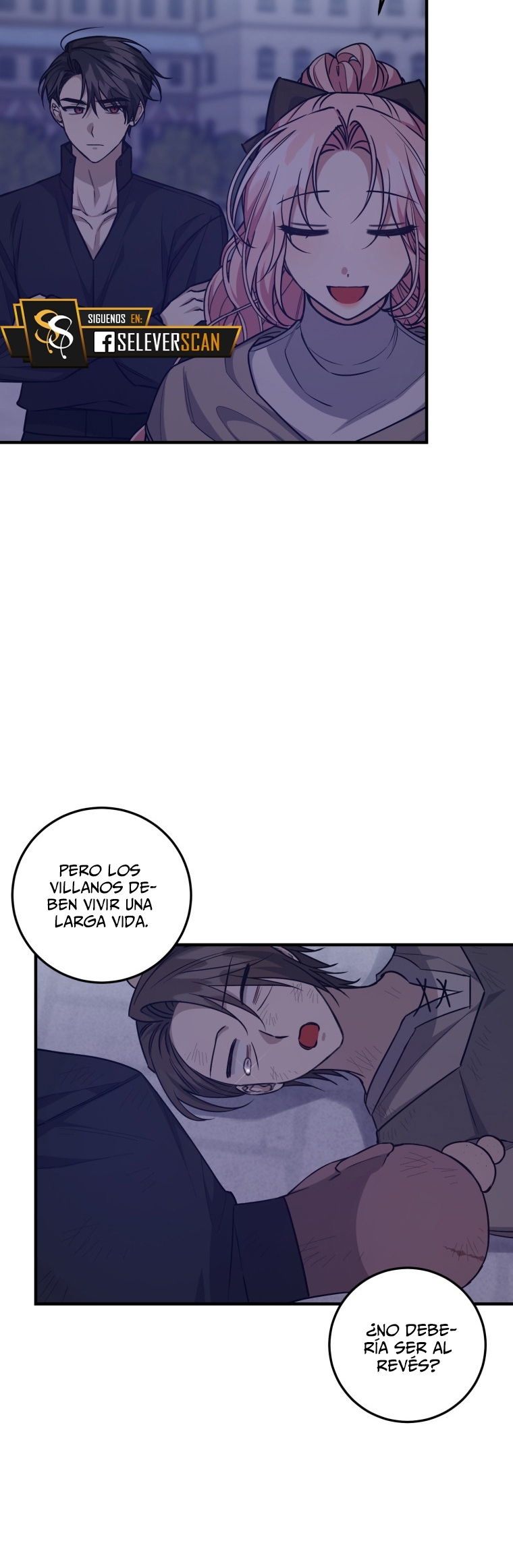 Crié a los Villanos Preciosamente Capítulo 39 - Página 58