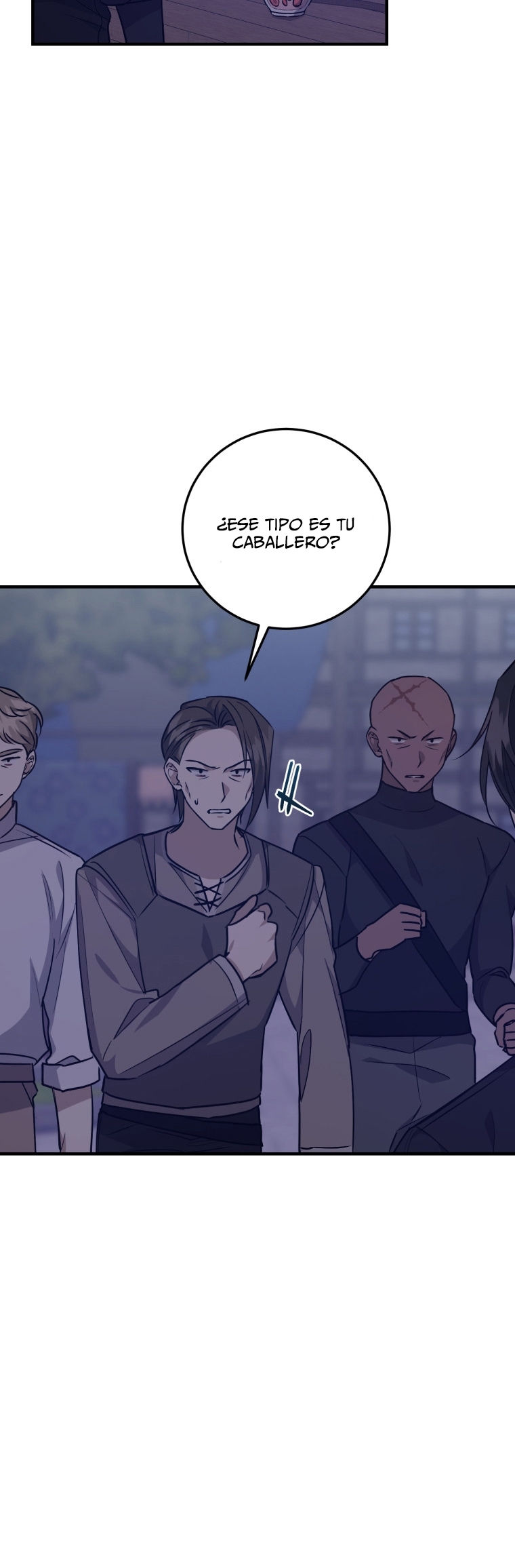 Crié a los Villanos Preciosamente Capítulo 39 - Página 9