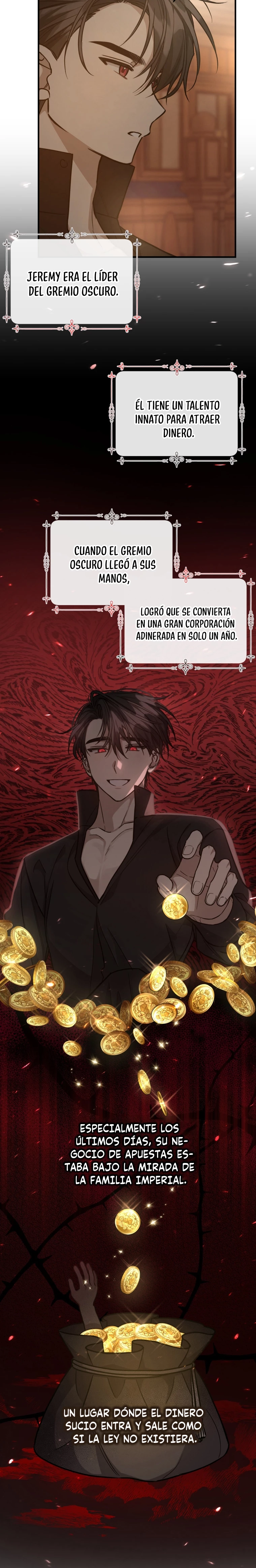 Crié a los Villanos Preciosamente Capítulo 40 - Página 12