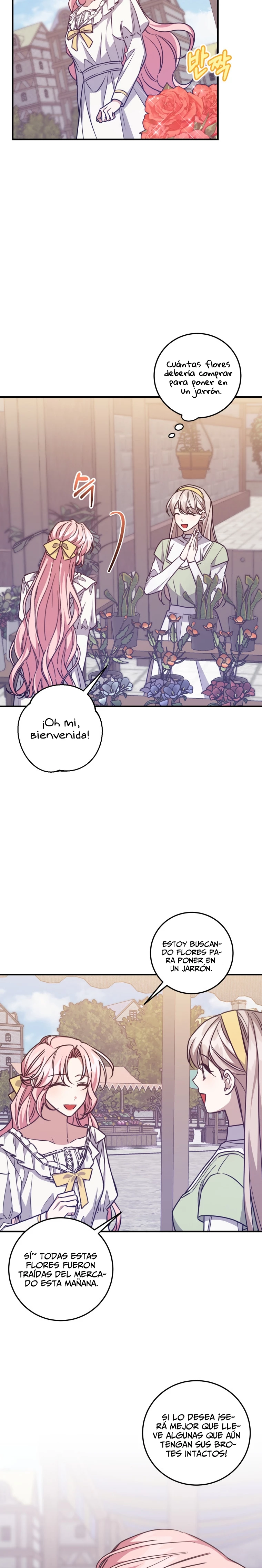 Crié a los Villanos Preciosamente Capítulo 40 - Página 16