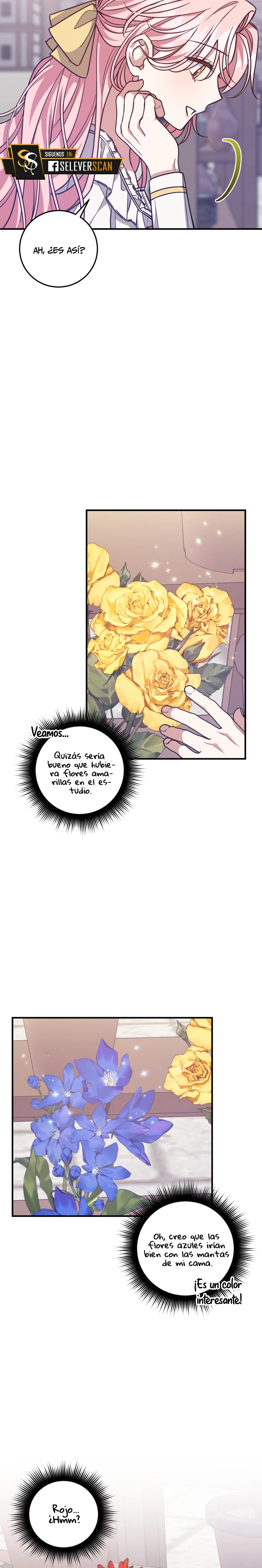 Crié a los Villanos Preciosamente Capítulo 40 - Página 17