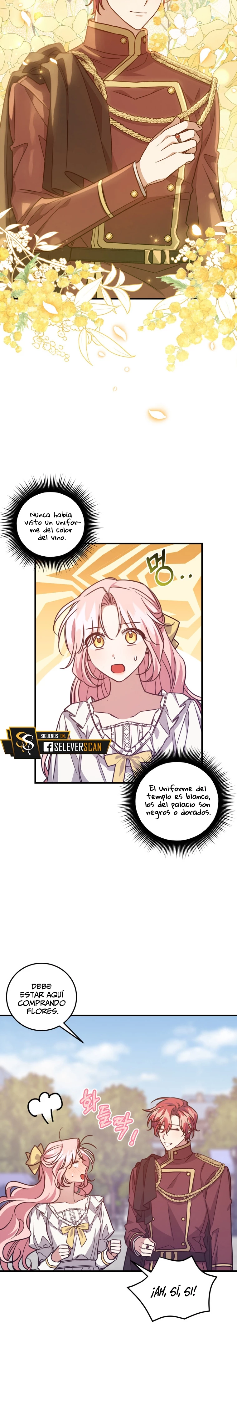 Crié a los Villanos Preciosamente Capítulo 40 - Página 19