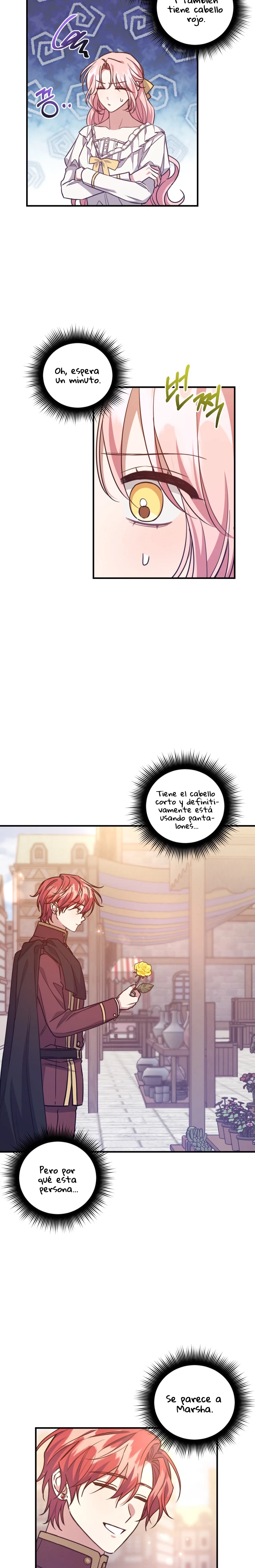 Crié a los Villanos Preciosamente Capítulo 40 - Página 21