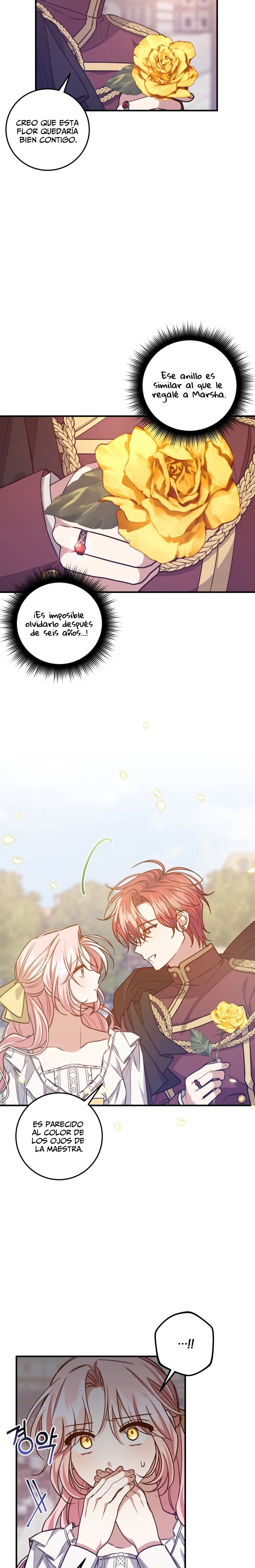 Crié a los Villanos Preciosamente Capítulo 40 - Página 22