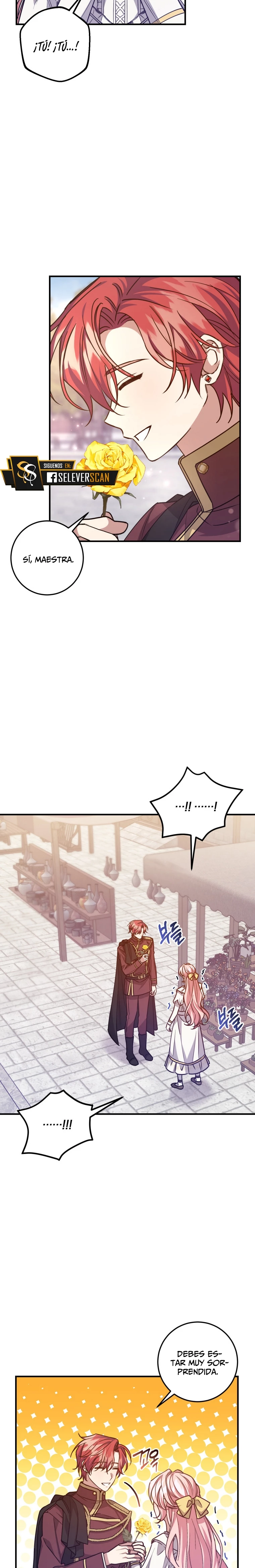 Crié a los Villanos Preciosamente Capítulo 40 - Página 23