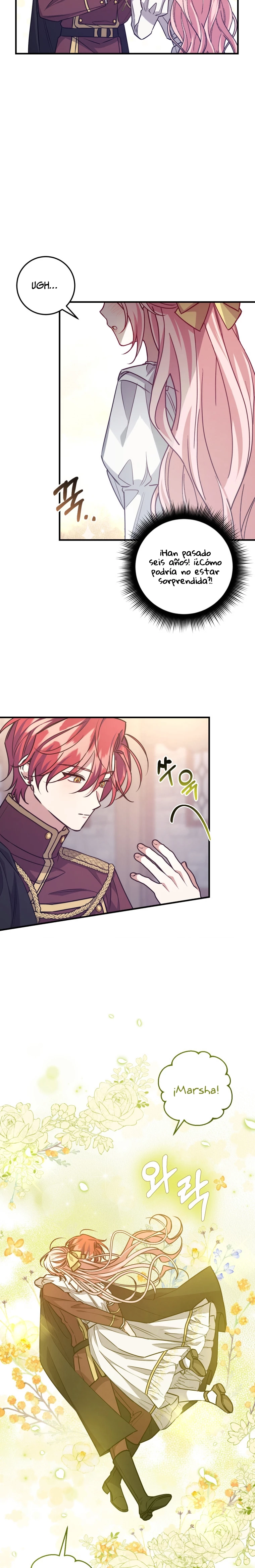 Crié a los Villanos Preciosamente Capítulo 40 - Página 24