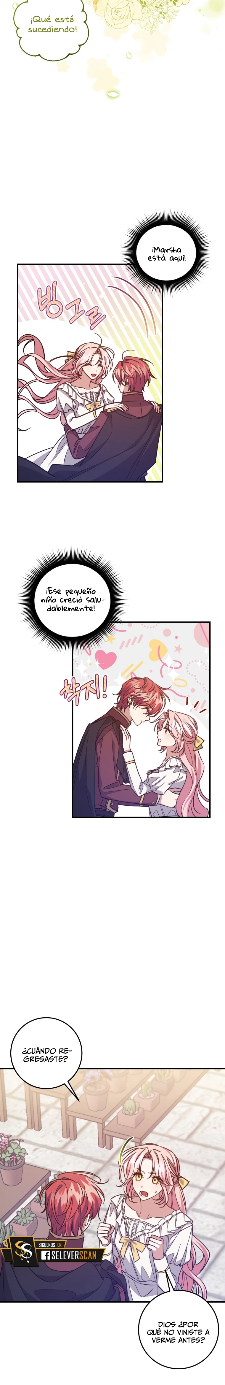 Crié a los Villanos Preciosamente Capítulo 40 - Página 25