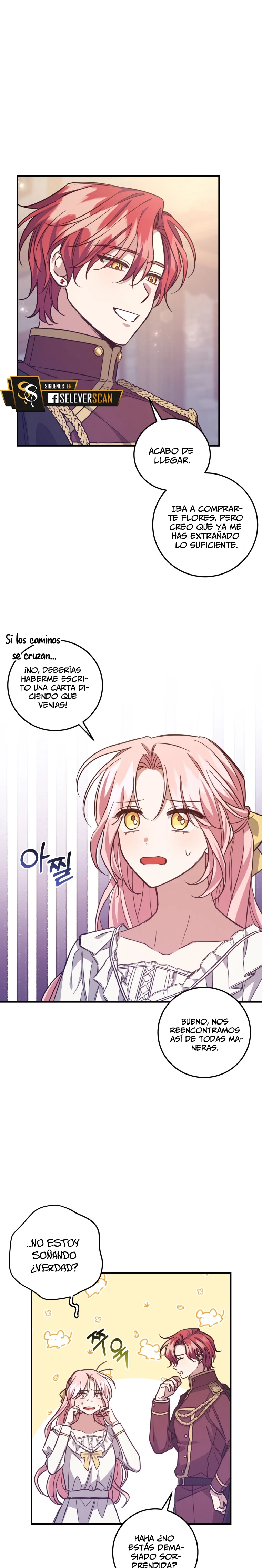 Crié a los Villanos Preciosamente Capítulo 40 - Página 26