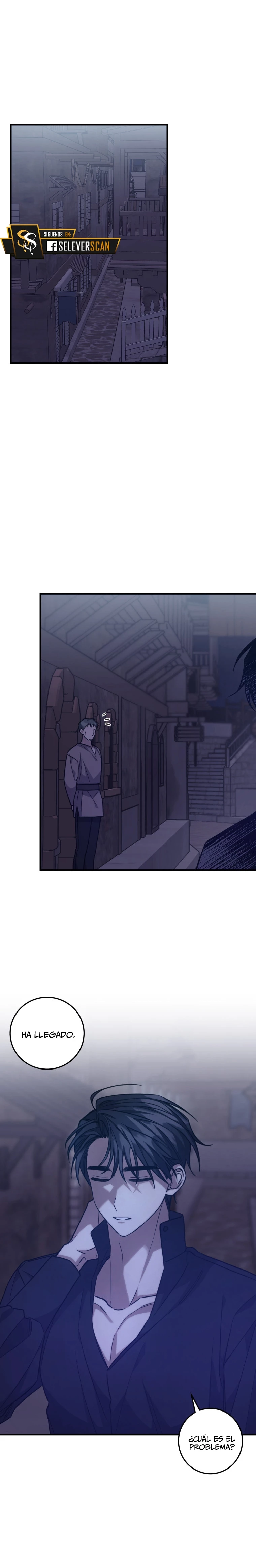 Crié a los Villanos Preciosamente Capítulo 40 - Página 8