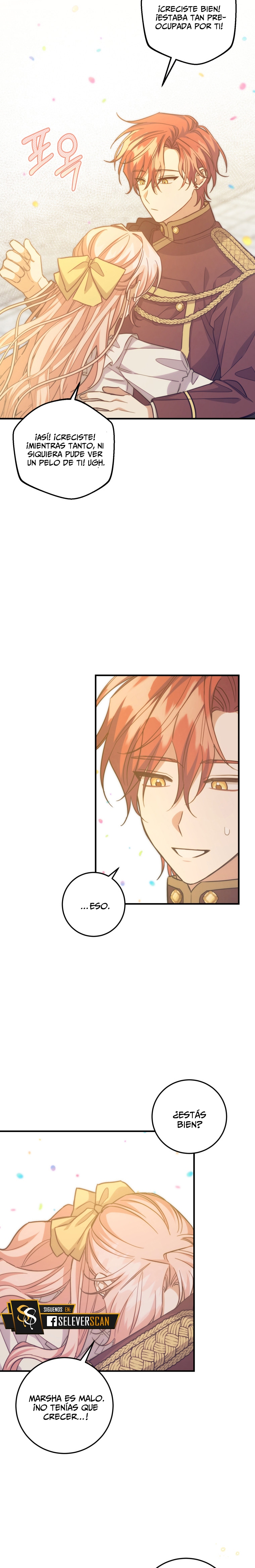 Crié a los Villanos Preciosamente Capítulo 41 - Página 10