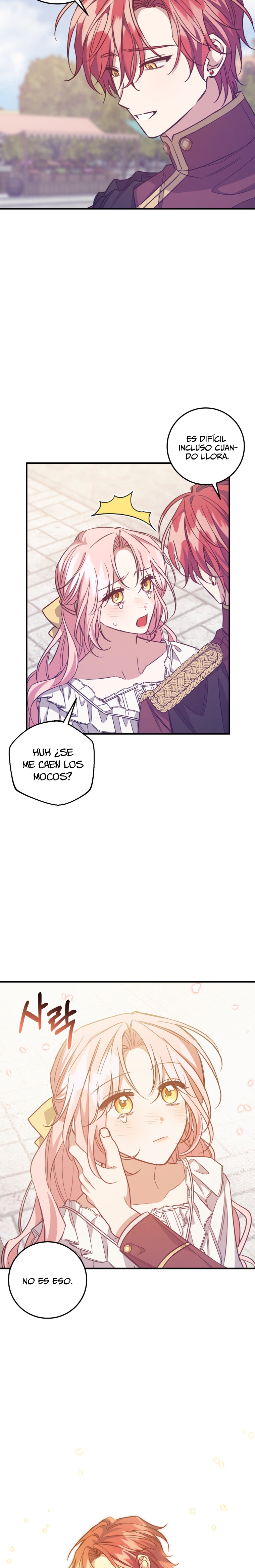 Crié a los Villanos Preciosamente Capítulo 41 - Página 12