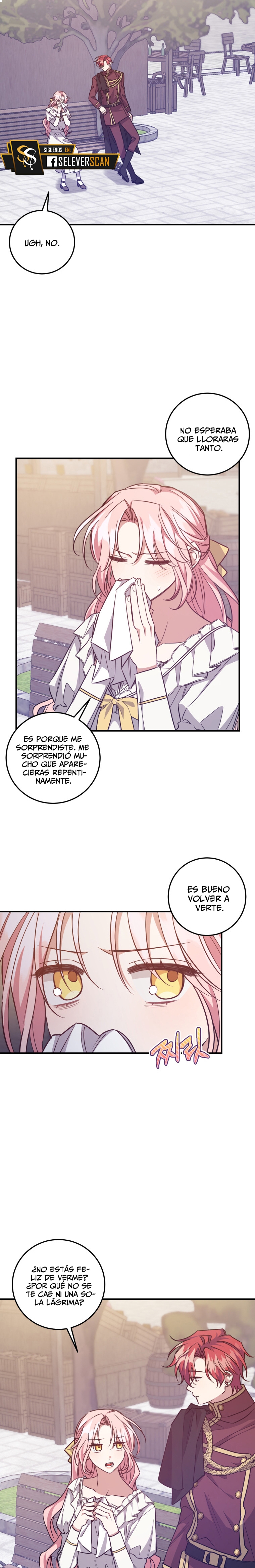 Crié a los Villanos Preciosamente Capítulo 41 - Página 14