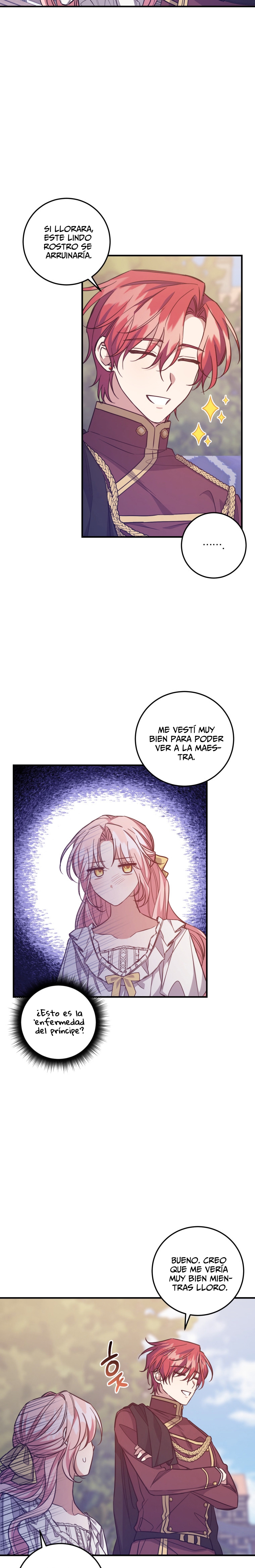 Crié a los Villanos Preciosamente Capítulo 41 - Página 15