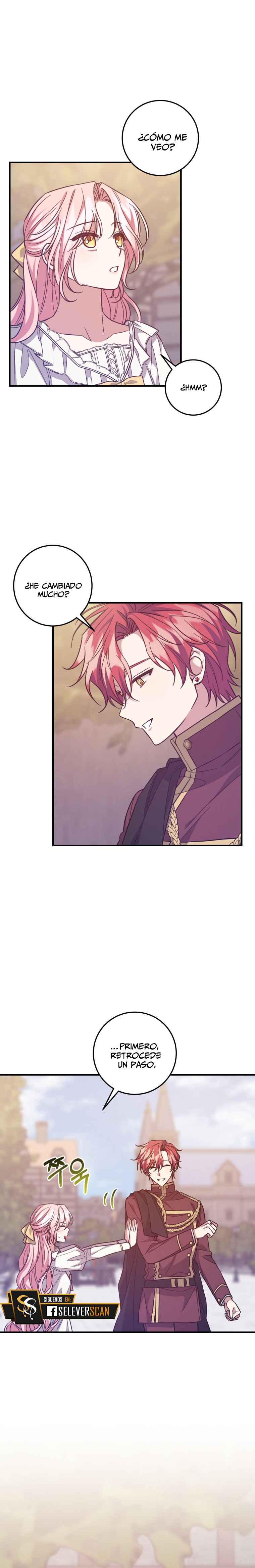 Crié a los Villanos Preciosamente Capítulo 41 - Página 19