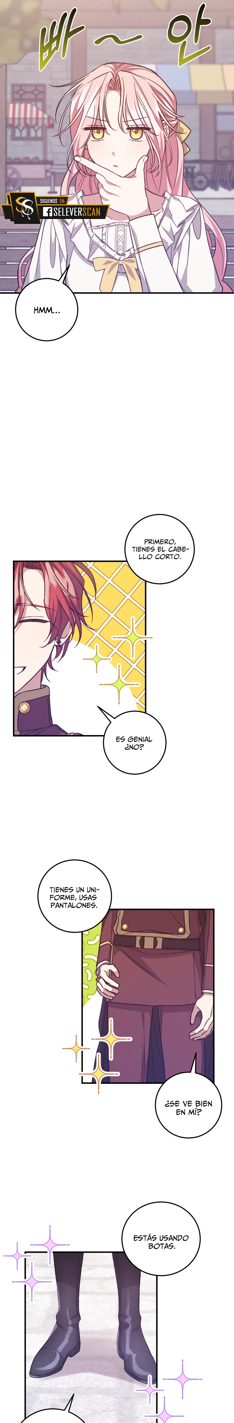 Crié a los Villanos Preciosamente Capítulo 41 - Página 20