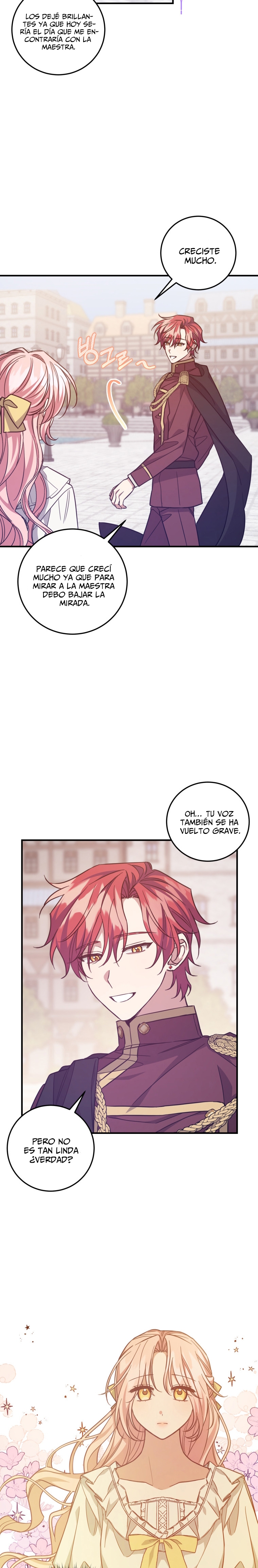 Crié a los Villanos Preciosamente Capítulo 41 - Página 21