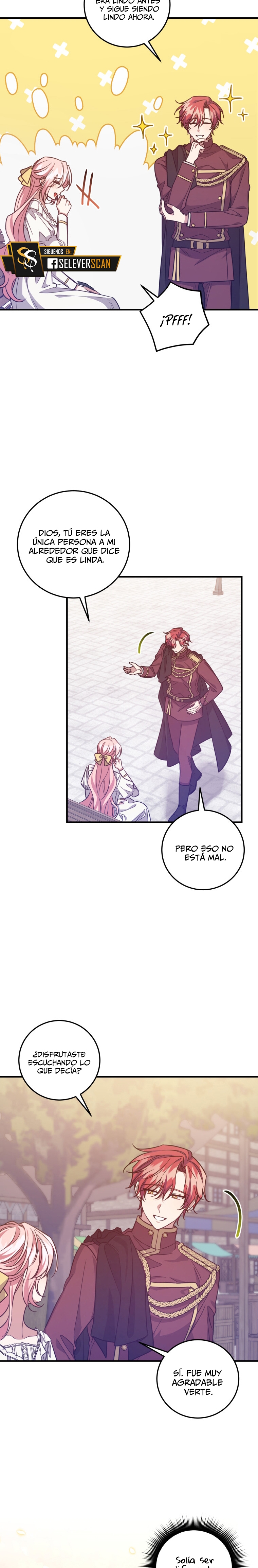 Crié a los Villanos Preciosamente Capítulo 41 - Página 23