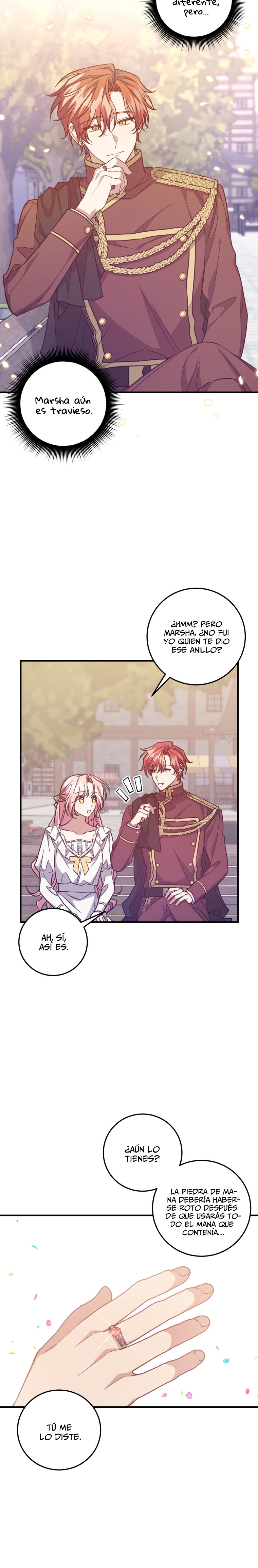 Crié a los Villanos Preciosamente Capítulo 41 - Página 24