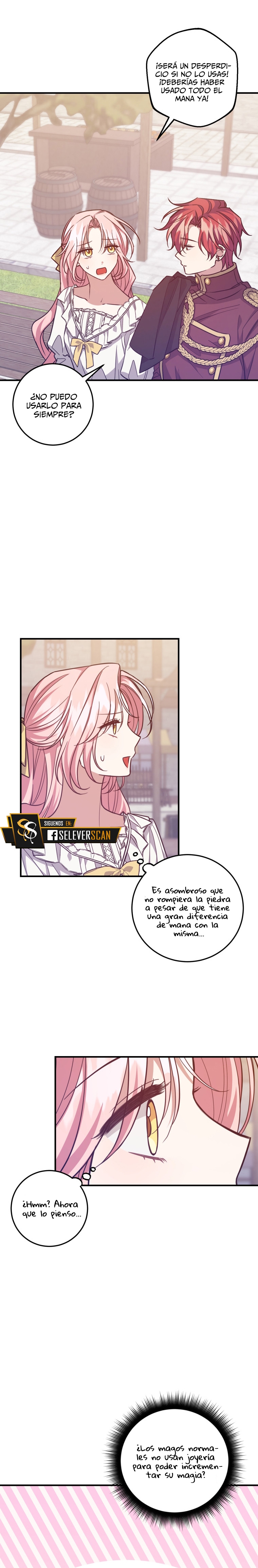 Crié a los Villanos Preciosamente Capítulo 41 - Página 25