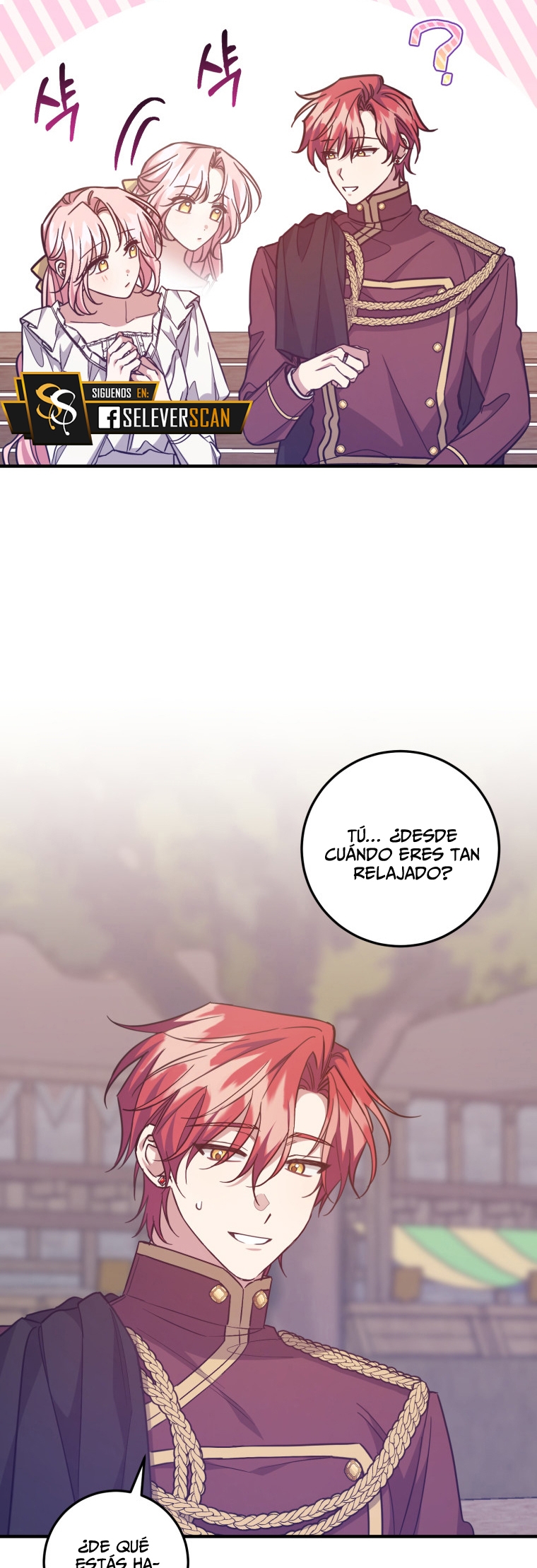 Crié a los Villanos Preciosamente Capítulo 41 - Página 26