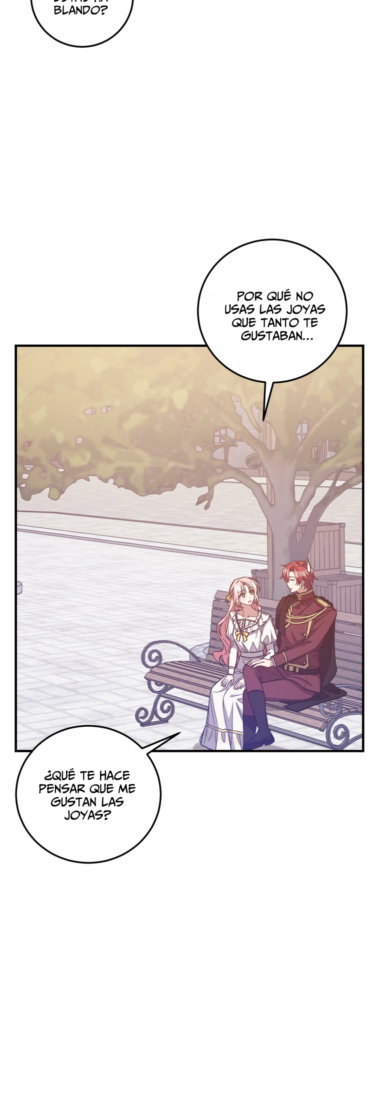 Crié a los Villanos Preciosamente Capítulo 41 - Página 27