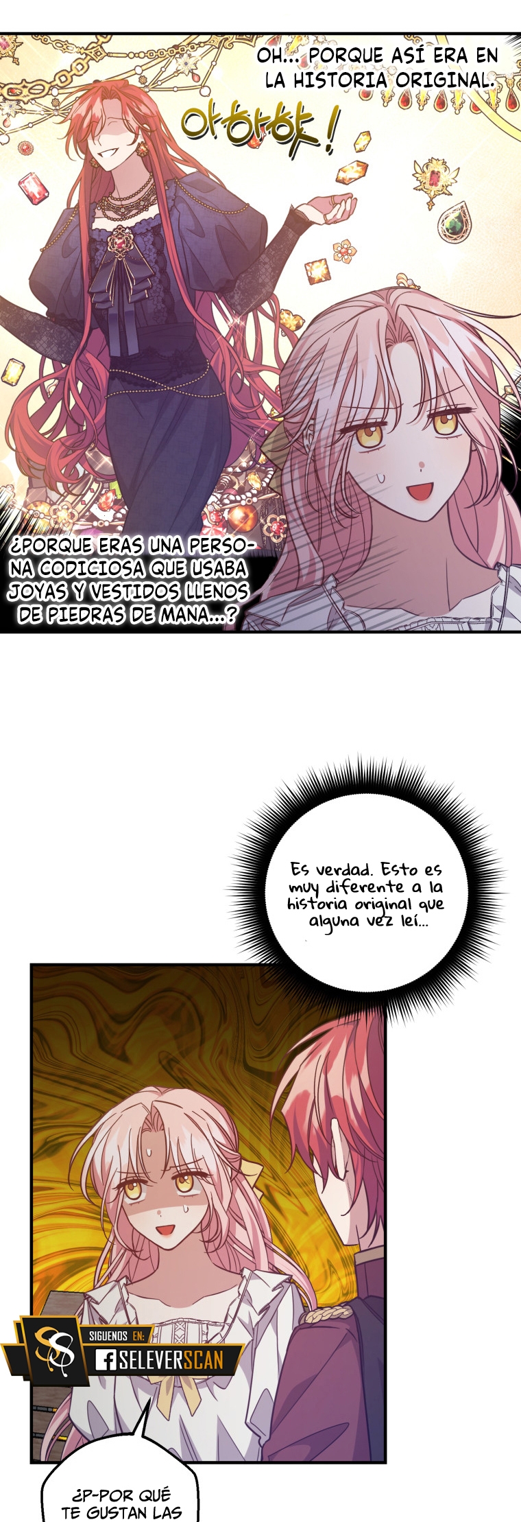 Crié a los Villanos Preciosamente Capítulo 41 - Página 28