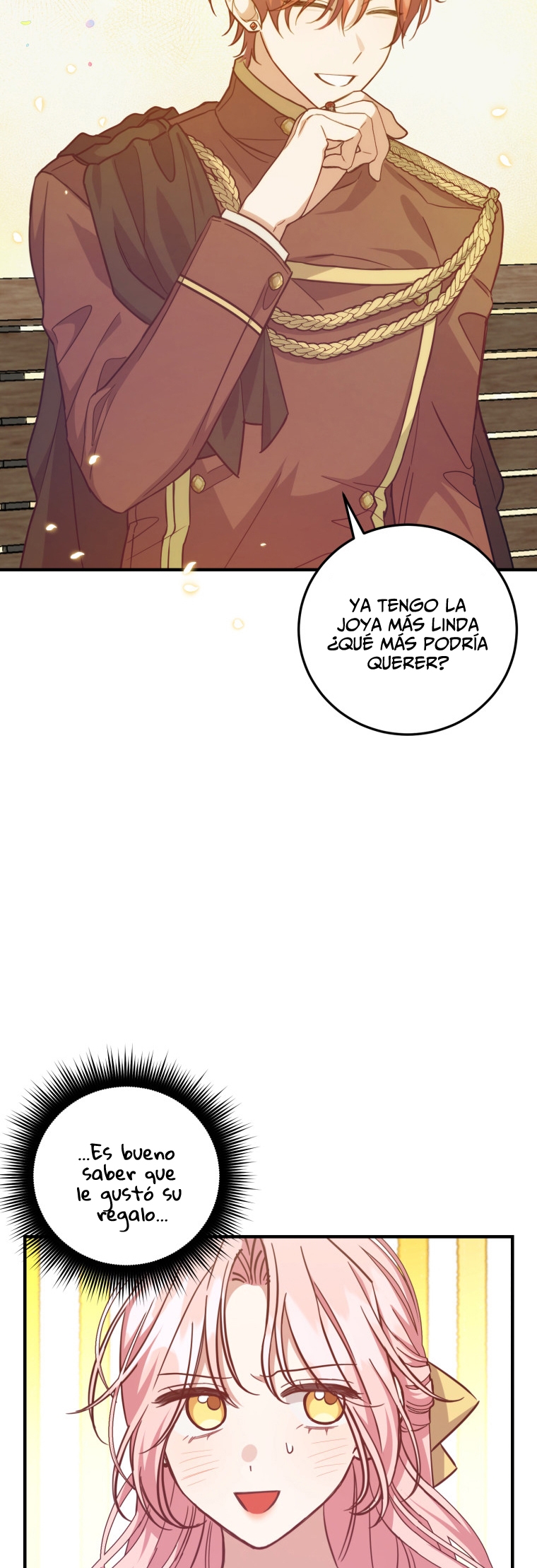 Crié a los Villanos Preciosamente Capítulo 41 - Página 30