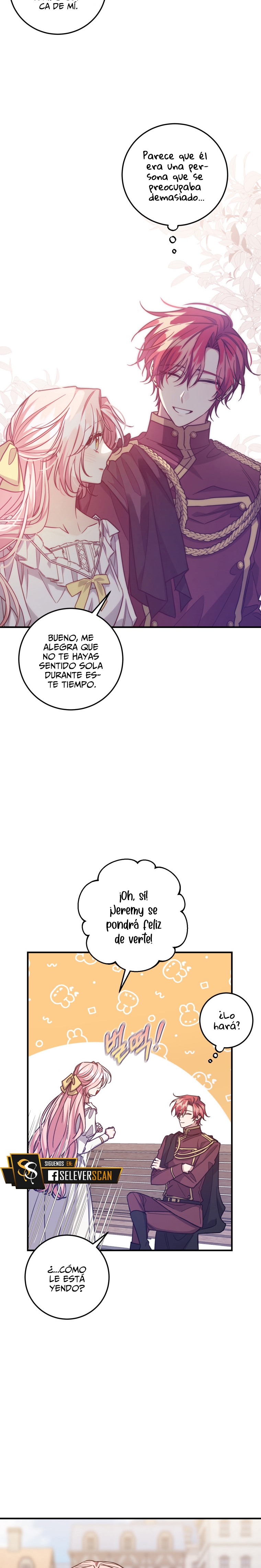 Crié a los Villanos Preciosamente Capítulo 42 - Página 10